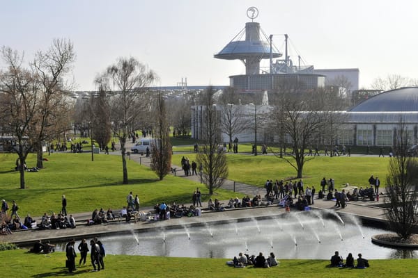 Besucherplus und volle Bücher: Neues CeBIT-Konzept geht auf
