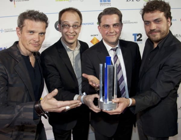 Stolze Sieger, gefeierte Spiele