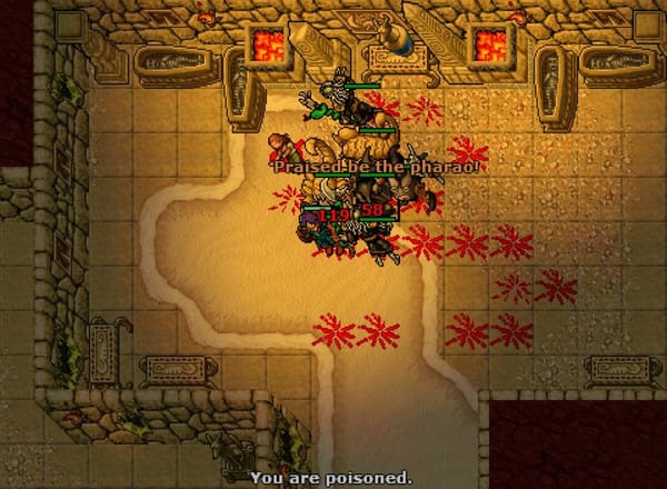 CipSofts "Tibia" feiert 25-jähriges Jubiläum