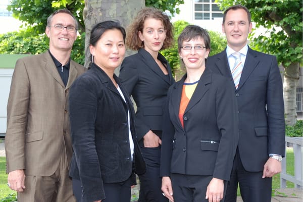 Programm für GAMEplaces International steht