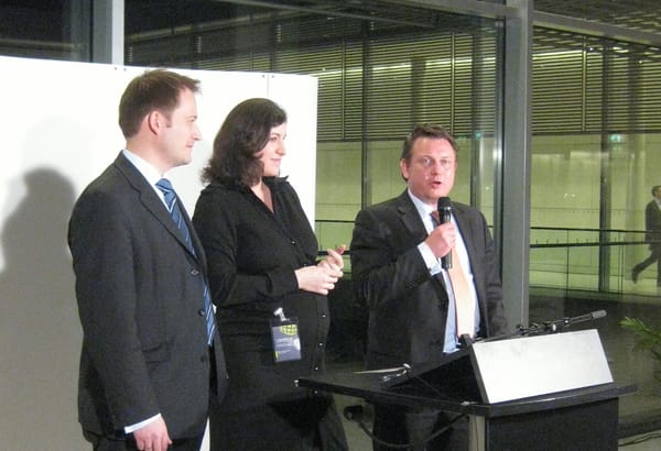 Fotoshow: Politiker-LAN 2011