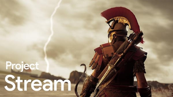Google steigt ins Spiele-Streaming ein