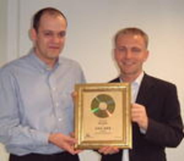 ak tronic für Verkaufserfolg geehrt