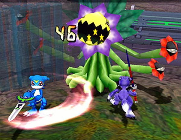 Die Digimons schlagen wieder zu