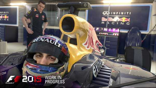 "F1 2015" bleibt länger in der Box