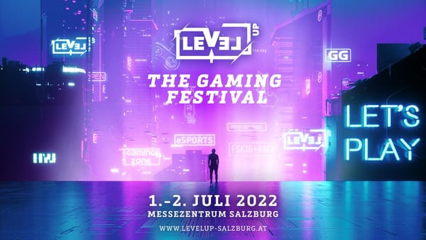 Salzburger Level Up öffnet Ticketverkauf