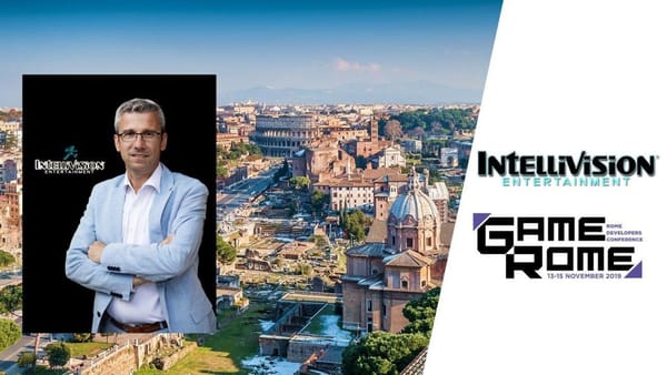 Intellivision Entertainment zeigt Amico-Konsole auf der Gamerome 2019 und EGX