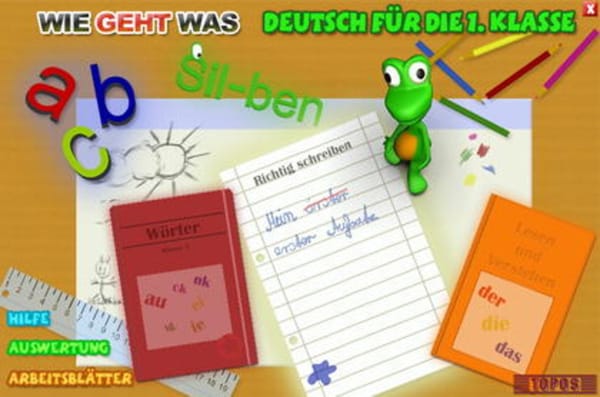 Leichter lernen mit Topos