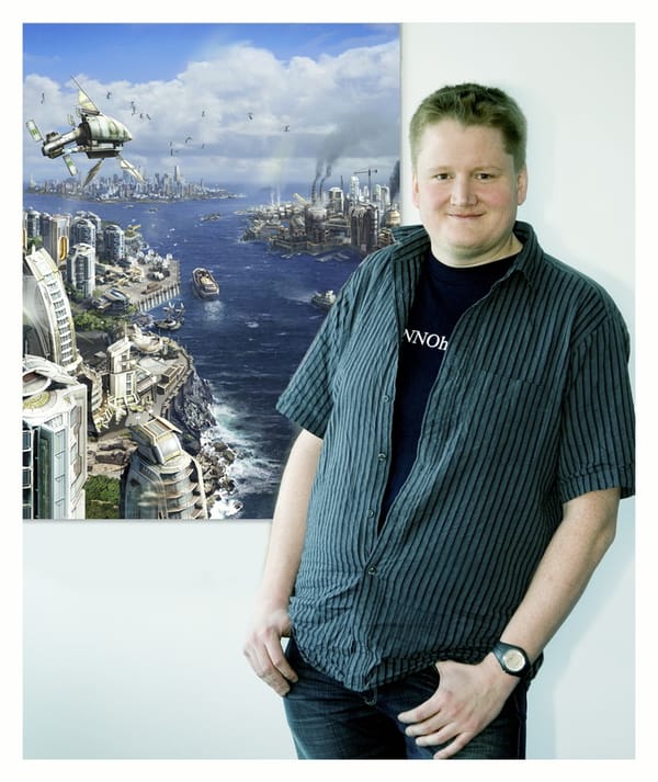 Interview: Christopher Schmitz über "Anno 2070"