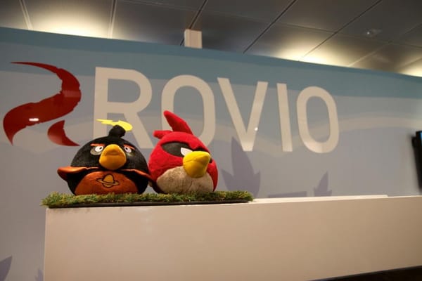 Personalkahlschlag bei Rovio geht weiter