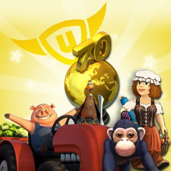 Upjers feiert neuen Account-Rekord