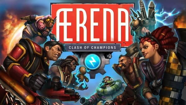 Cliffhanger geht mit "AErena: Clash Of Champions" nach Asien