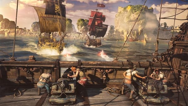 Ubisoft "Skull & Bones" auf den 09. März 2023 verschoben