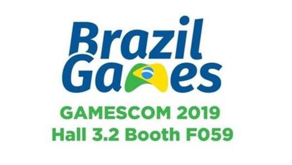 Brasilien präsentiert sich auf der gamescom