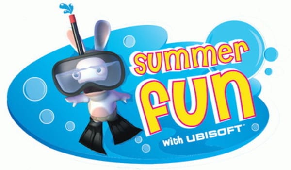 Summerfun with Ubisoft
