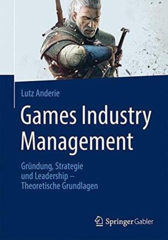 Starttermin für Fachbuch für Gamesgründer fixiert