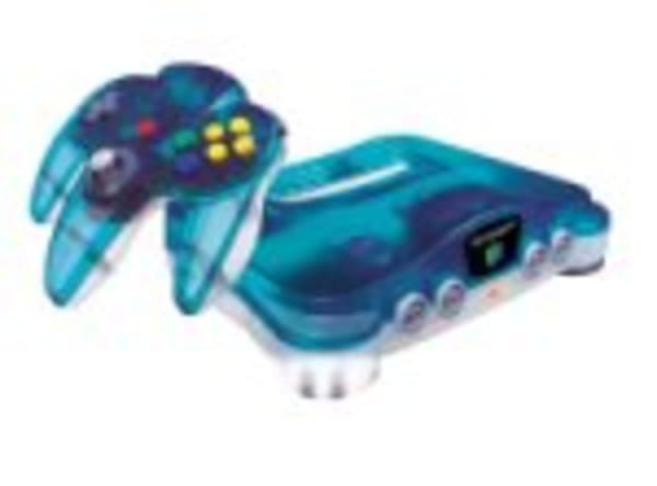 Neues N64-Design