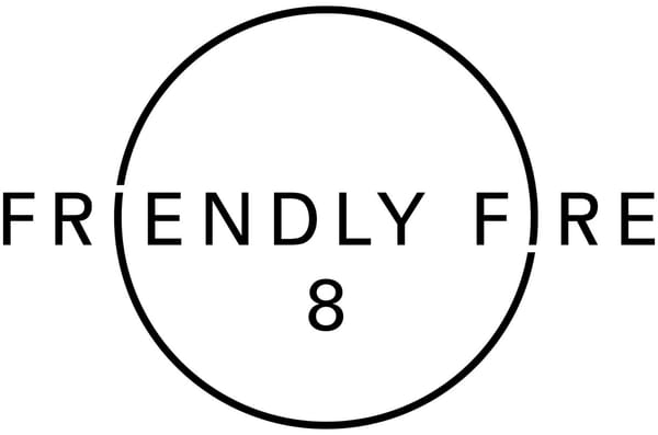 Friendly Fire 8 findet am 03. Dezember statt