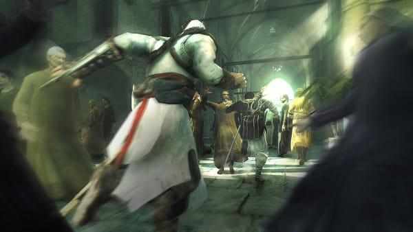 "Assassin's Creed" lässt Ubisofts Gewinne sprudeln