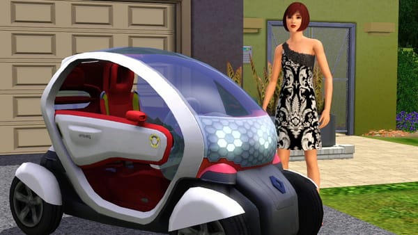 Renault stattet EAs "Sims" aus