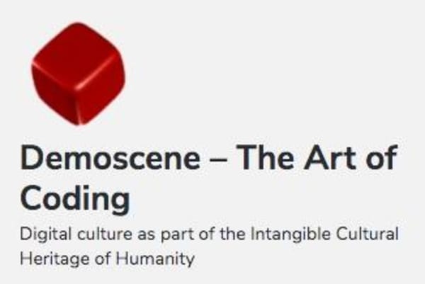 Demoscene als UNESCO-Kulturerbe in Finnland anerkannt