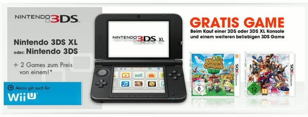 GameStop verschenkt Spiele