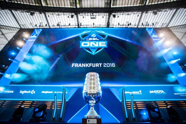 "ESL One Frankfurt" lockt Millionen vor den Bildschirm