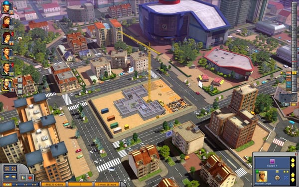 "Bau AG": Codemasters macht Hobbyarchitektenträume wahr