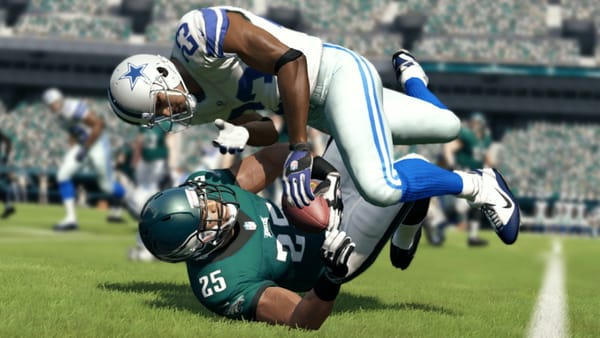 EA spart sich "Madden" für Wii U