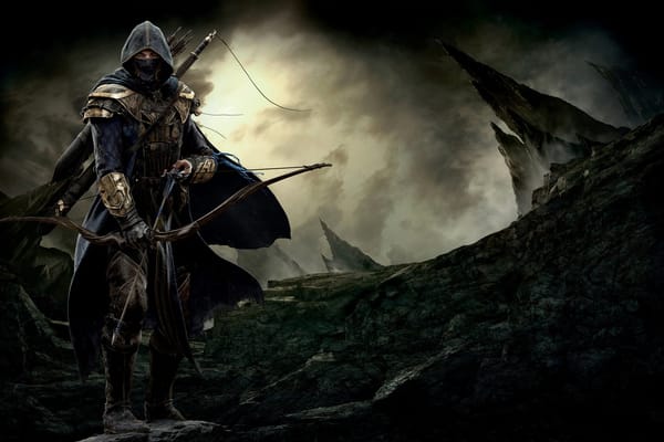 Bethesda datiert "Elder Scrolls Online"