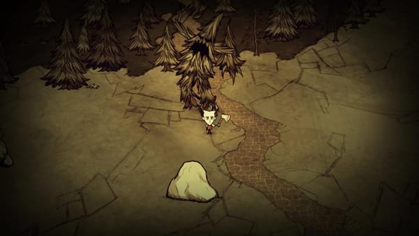 505 bringt "Don't Starve" in den Handel