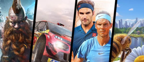 Nacon verschiebt die Veröffentlichung von vier Spielen