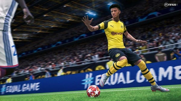 "FIFA 20" erhält game Sales Award im November