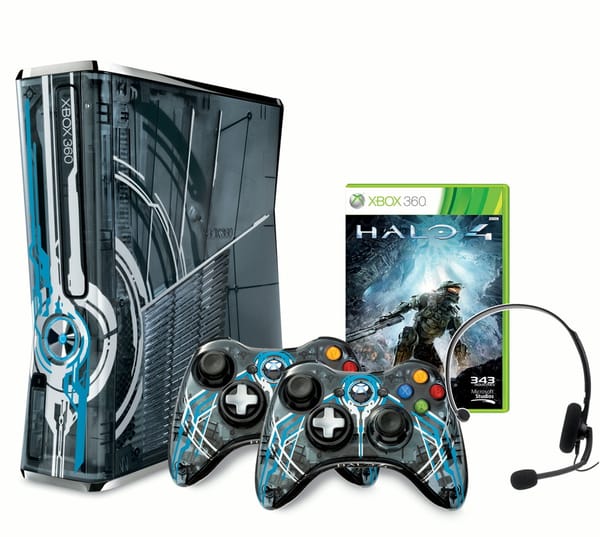 Microsoft bringt "Halo 4"-Bundle
