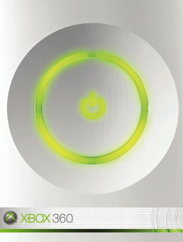 Xbox 360: Auslieferungsziel verpasst
