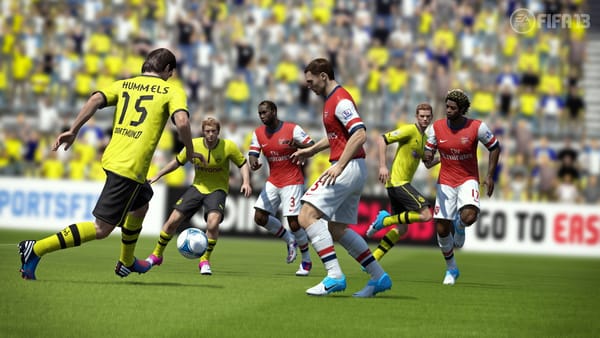 Pre-Order-Charts: König Fußball spielt sich nach vorne