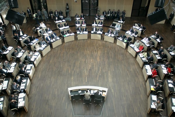 Bundesrat beschließt neues Urheberrecht