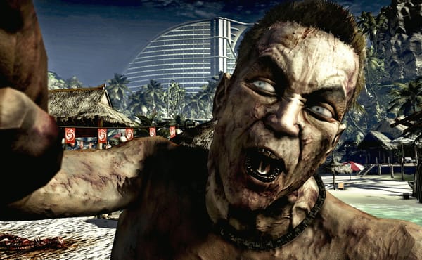 Millionen reisen nach "Dead Island"