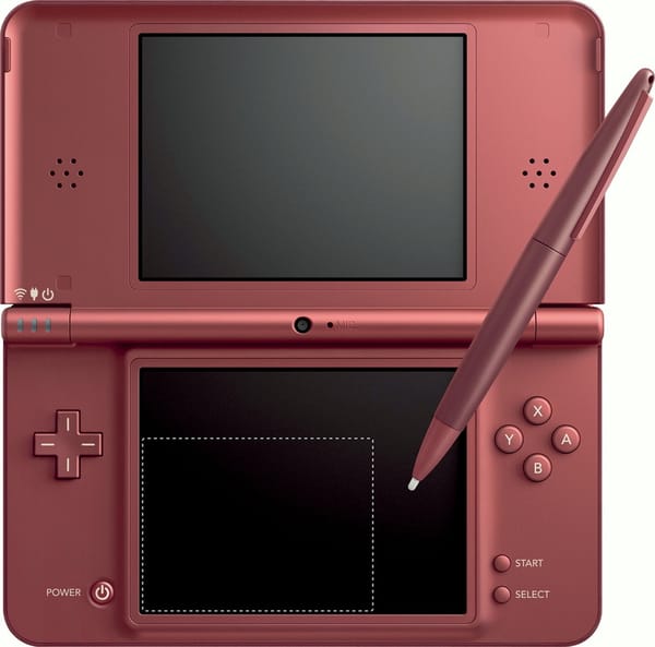 Japan: Nintendo DSi LL erhältlich