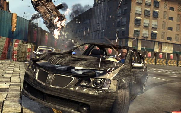 Ubisoft übernimmt weitgehende "Wheelman"-Vermarktung