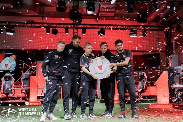 RB Leipzig ist Deutscher Club-Meister im eFootball 2022