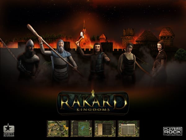 "Rakard Kingdoms" markiert Players-Rock-Debüt