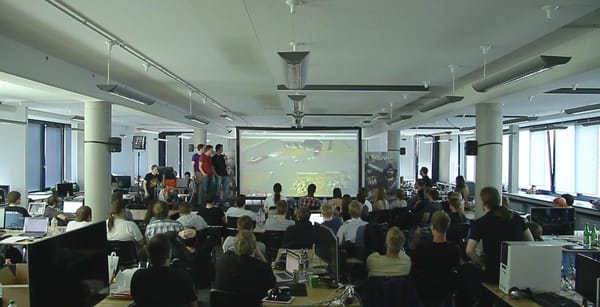 InnoGames lädt zum Game Jam