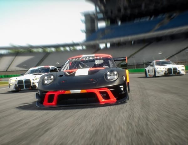 "Rennsport": Münchner Firma arbeitet an SimRacing-Game