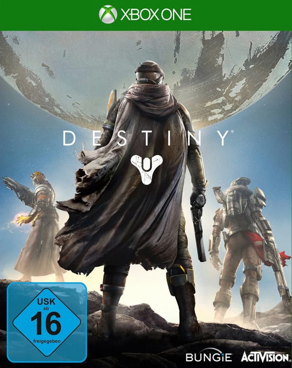 "Destiny" ist GameStop-"9,99er"