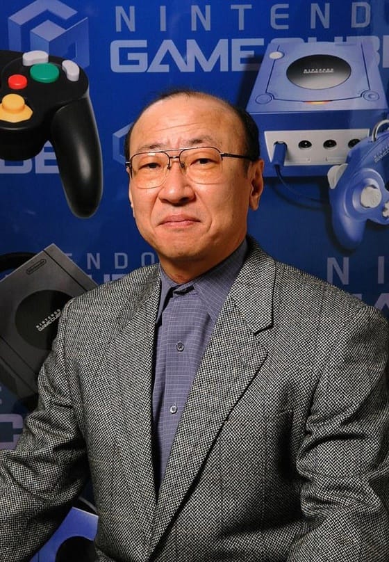 Tatsumi Kimishima wird neuer Nintendo-Chef