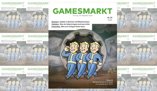GamesMarkt: E-Paper Ausgabe 07/2018 jetzt digital lesen