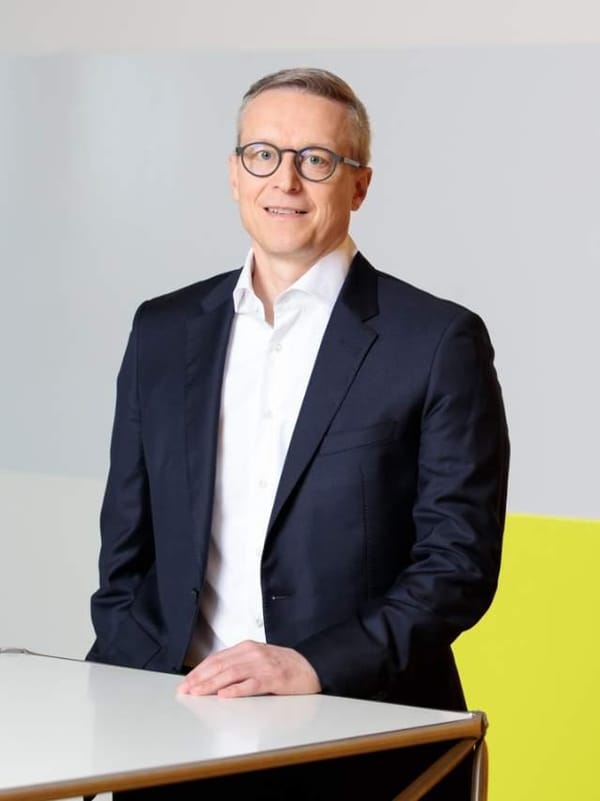 Ceconomy: Eon-Vorsitzender Karsten Wildberger wird CEO
