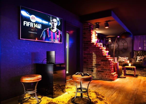 Petahotels bekommen Gaming-Upgrade