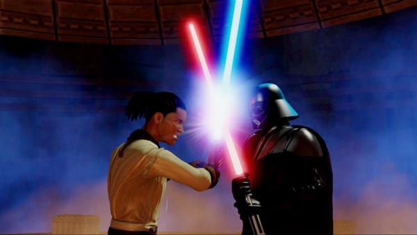 Releases KW 14: Unter den Blinden ist der Einäugige Jedi